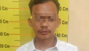 Supir Angkot Ditangkap