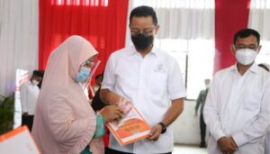 Mensos Pulang Kampung