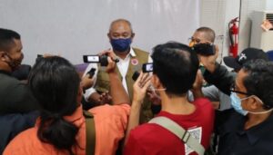 Deputi Pencegahan BNPB Lilik Kurniawan