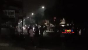 Genk Motor Blokir Titi Sewa Tembung