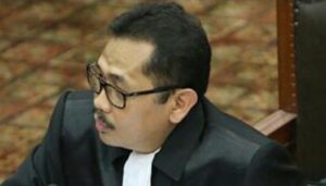 Advokat Muhammad Joni