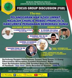 JBMI Majalah Charlie Hebdo