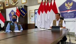 Doni Monardo Duta Perubahan Covid-19