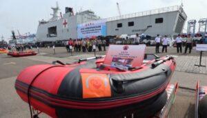 Perahu Karet Jakarta