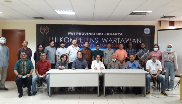 UKW Angkatan 49 PWI Jaya