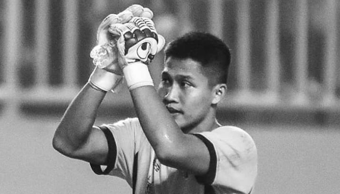 Daryono Kiper Persija