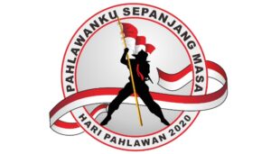 Logo Hari Pahlawan 2020