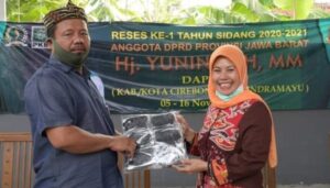 Yuningsih DPRD Jabar