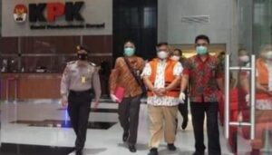 Bupati Labura Ditahan KPK