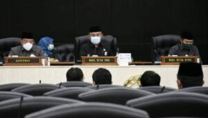 Paripurna DPRD Fraksi