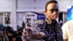 Indonesia Government Procurement Award