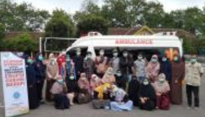 Layanan Kesehatan Gratis ACT