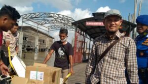 Surat Suara Pilkada Riau