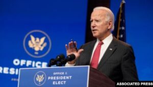 Joe Biden Menang Pilpres