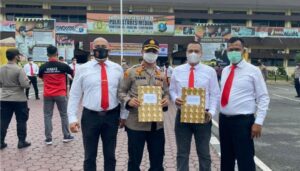 Kapolsek Medan Sunggal