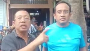 Ali Umri dan Rahmat Sorialam Harahap