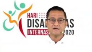 Menteri Sosial Juliari