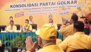 DPD Golkar Sumut