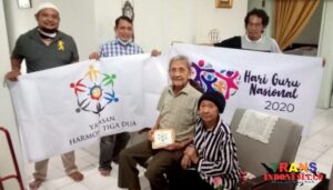 Hari Guru Harmoni Tiga Dua