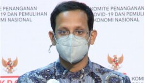 Mendikbud Nadiem Makarim