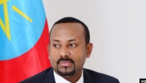 PM Ethiopia Abiy Ahmed