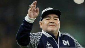 Maradona Meninggal Dunia