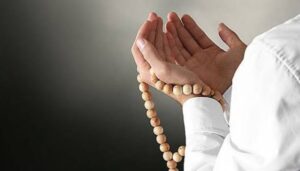 Berdoa pada Allah