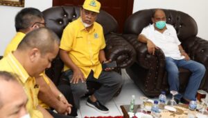 Sekretaris Golkar Sumut