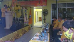 Calon KDH Golkar