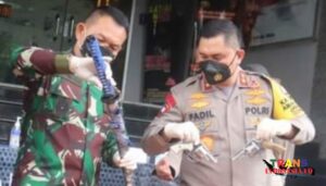 Fadil Imran dan Dudung Abdulrachman