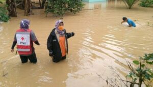 Banjir Lebak Banten