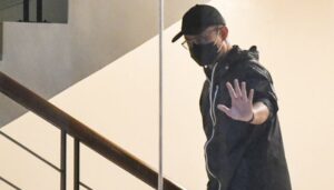 Mensos Juliari Tersangka Suap Bansos