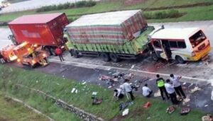 Kecelakaan Maut Cipali