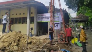 Sumur Wakaf Tepi Sungai Opak