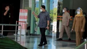 Anies Baswedan Covid-19