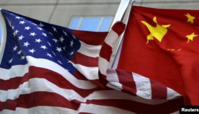 Bendera AS China