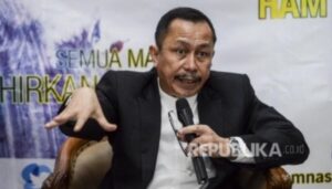 Ahmad Taufan Damanik