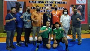 InaTeq TeqBall Jabar