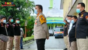 Kapolrestabes Medan Kombes Riko Sunarko