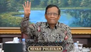 Mahfud MD Polhukam