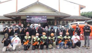 ACT Yogyakarta Siaga Bencana