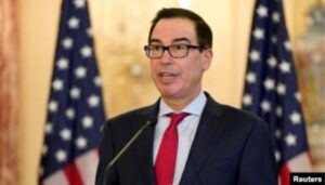 Steve Mnuchin