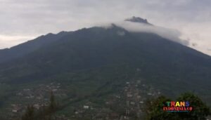 Gunung Merapi Yogyakarta