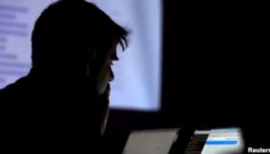 Peretas Siber Amerika