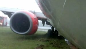 Lion Air Tergelincir