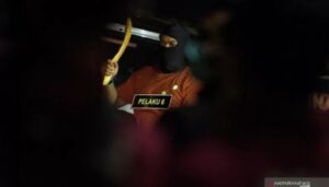 Mobil Penembakan FPI