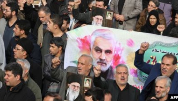 Qasem Soleimani