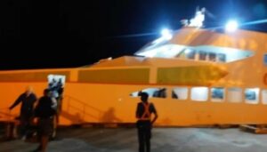 Pelabuhan Tenau Kupang