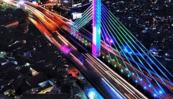 Jembatan Pasupati Bandung