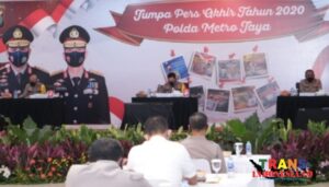 Kapolda Metro Jaya Fadil Imran